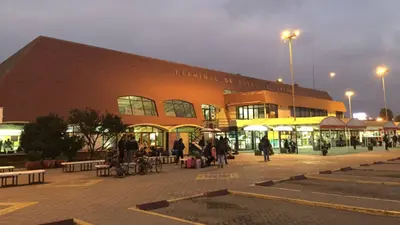 Traslados Terminal de Buses